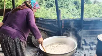 Düzce'nin Coğrafi İşaretli Yufkalı Konuralp Pilavı'nın Püf Noktaları
