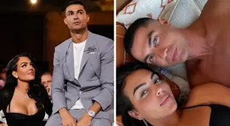 Cristiano Ronaldo ve Georgina Rodriguez evleniyor mu?