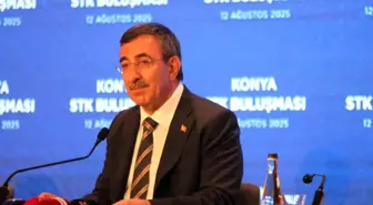 Cevdet Yılmaz: Enflasyonu Düşürme ve Sürdürülebilir Büyüme Hedefimiz