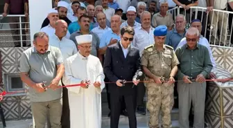 Yeniden İbadete Açılan Yavuz Sultan Selim Camii Törenle Açıldı