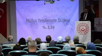 Diyarbakır'da Yaşlılık Çalıştayı Düzenlendi