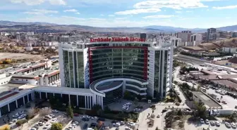 Kırıkkale'de Hastane Personeline Uyuşturucu Operasyonu