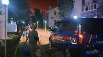 Edirne'de Orman Yangını: Tahliye Çalışmaları Devam Ediyor