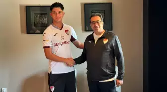 Elazığspor, Yasin Arda Midiliç ile Anlaştı