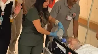 Bursa'da Epilepsi Nöbeti Geçiren Çocuk Havuzda Boğulma Tehlikesi Geçirdi