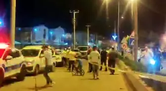 Erzurum'da Kavga: 1 Ölü, 2 Yaralı