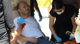 Antalya'da Eşiyle Tartışan Adam Kendine Ateş Etti