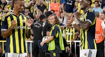 Fenerbahçe, Feyenoord'u Kadıköy'den çıkarmadı! Tur Sarı-lacivertlilerin