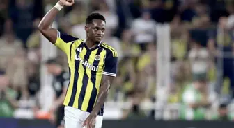 Fenerbahçe'nin Jhon Duran'ı Feyenoord'a İlk Golünü Attı