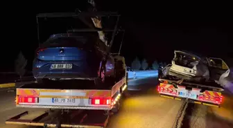 Fethiye'de Trafik Kazası: 3 Yaralı