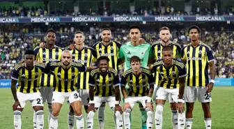 Fenerbahçe, Feyenoord'u 5-2 Geçerek Play-Off Turuna Yükseldi