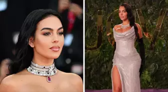 Georgina Rodriguez kimdir? Georgina Rodriguez kaç yaşında, nereli?