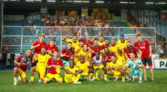 Göztepe'nin Yeni Transferleri Rizespor Maçında Parladı