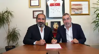 Hami Mandıralı, TFF Sportif Danışmanı Oldu