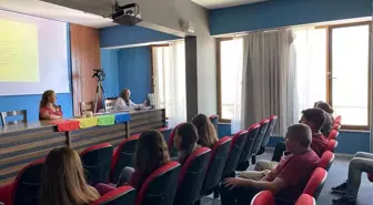 Söke Hastanesi'nde Yeni Temizlik Personeline Oryantasyon Eğitimi