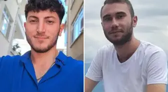 İki arkadaş serinlemek için girdikleri denizde can verdi