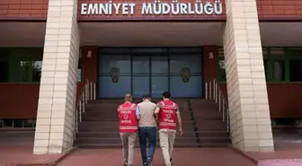 18 Yıl 11 Ay Hapis Cezası Olan Firari Yakalandı
