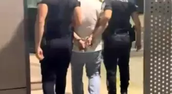 Uyuşturucu Suçundan Aranan Şahıs İzmir'de Yakalandı
