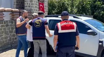 Ordu'da Jandarma Operasyonlarında 23 Şüpheli Yakalandı
