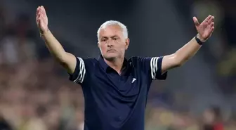Mourinho, Feyenoord'a Karşı Yine Win Kazandı