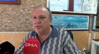 Kadıköy'de İETT Otobüsünde Yangın Çıktı