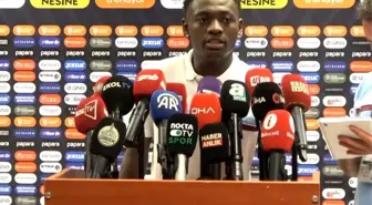 Kazeem Olaigbe: Takıma Hızla Adaptoldum