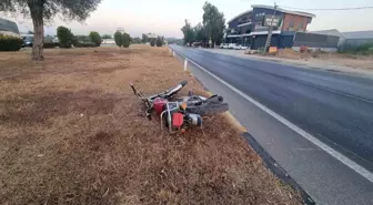 Antalya'da Kırmızı Işık İhlali Sonucu Trafik Kazası: Motosiklet Sürücüsü Hayatını Kaybetti