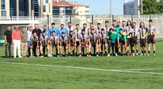 Kocasinan Şimşekspor 2025-2026 Sezonu Hazırlıklarına Başladı