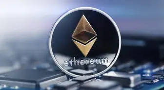Kripto para piyasasının yeni lideri Ethereum oldu