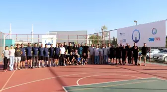 Kütahya OSB Voleybol Turnuvası Şampiyonu Keramika Takımı Oldu
