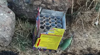 Maltepe'de Havai Fişek Yangını: İtfaiye Ekipleri Müdahale Etti