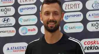 Kocaelispor'un Wieteska'sı 6 Ay Saha Dışında Kalacak