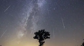 Meteor yağmuru ne zaman? 2025 Perseid meteor yağmuru ne zaman?