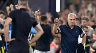 Mourinho, Feyenoord'un kabusu oldu! Yine aynı tarifeyi uyguladı