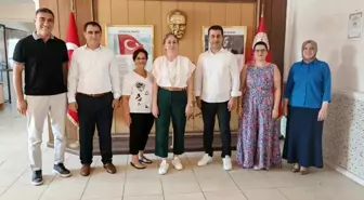 Nazilli Anadolu Lisesi'nde Destekleme ve Yetiştirme Kursları İncelendi