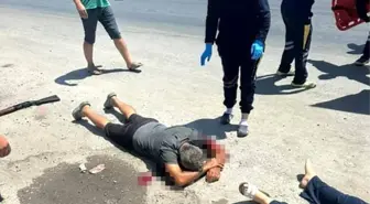 Mersin'de Kıskançlık Kavgası: Kadın Öldürüldü, Şüpheli İntihar Girişiminde Bulundu