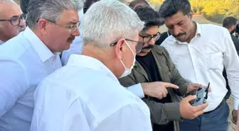Osmaniye'de Anız Yangını: Alevler Makilik Alana Sıçradı