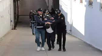 Özel harekatın el bombalarını ve mermilerini sattılar! 41 yıla kadar hapisleri isteniyor