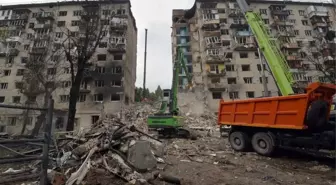 Ukrayna Ordusu'ndan Rusya'ya Hava Saldırısı: 1 Ölü, 11 Yaralı