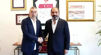 Samet Aybaba, Genç Milli Takımlar Teknik Koordinatörü Oldu