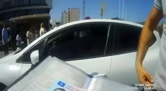 Samsun'da Korsan Taksi Operasyonu: 92 Bin TL Cezai İşlem