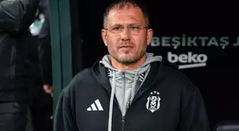 Beşiktaş, Serdar Topraktepe'yi Futbol Akademi Genel Koordinatörlüğüne Getirdi