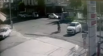 Şanlıurfa'da Hatalı Dönüş Kazaya Neden Oldu