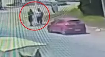 Mersin'de Tartışma Kanla Bitti: Anı Güvenlik Kamerasında