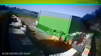 Gönen'deki Fabrika Yangını Soruşturmasında 8 Gözaltı, 1 Tutuklama