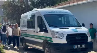 Gönen'deki Yangında Hayatını Kaybeden Ahmet Can İzmirli Son Yolculuğuna Uğurlandı