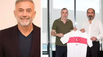 TFF'den Hami Mandıralı ve Samet Aybaba'ya görev