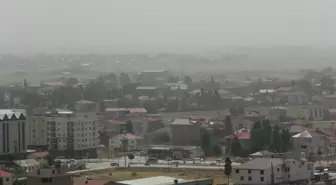 İlçede göz gözü görmüyor! Cudi ve Gabar dağları kayboldu