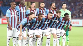 Trabzonspor, Kocaelispor'u 1-0 Geçerek Lige Galibiyetle Başladı