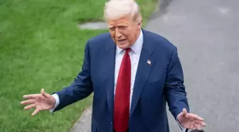 Trump, Çin Mallarına Gümrük Vergilerini 90 Gün Daha Erteledi
